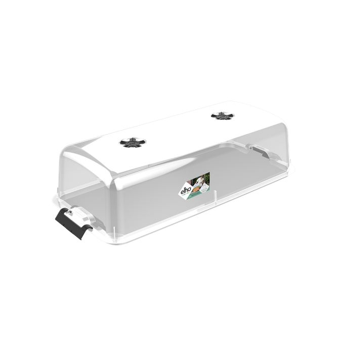 green basics grow house xxl 75cm transparent